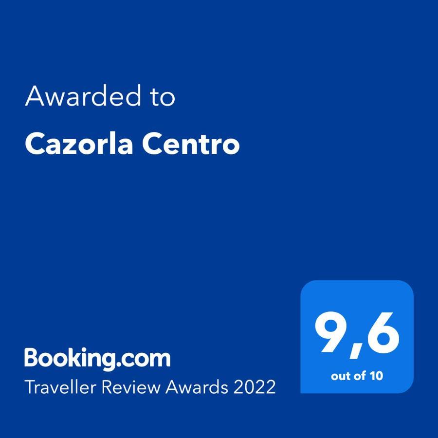 Cazorla Centro Apartment Ngoại thất bức ảnh