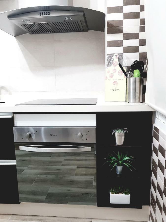 Cazorla Centro Apartment Ngoại thất bức ảnh