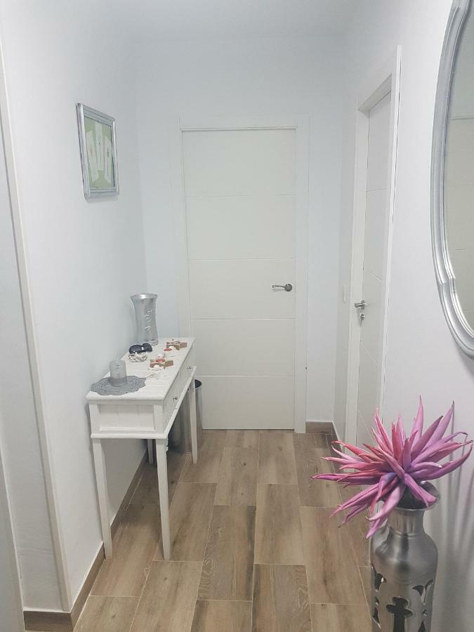 Cazorla Centro Apartment Ngoại thất bức ảnh