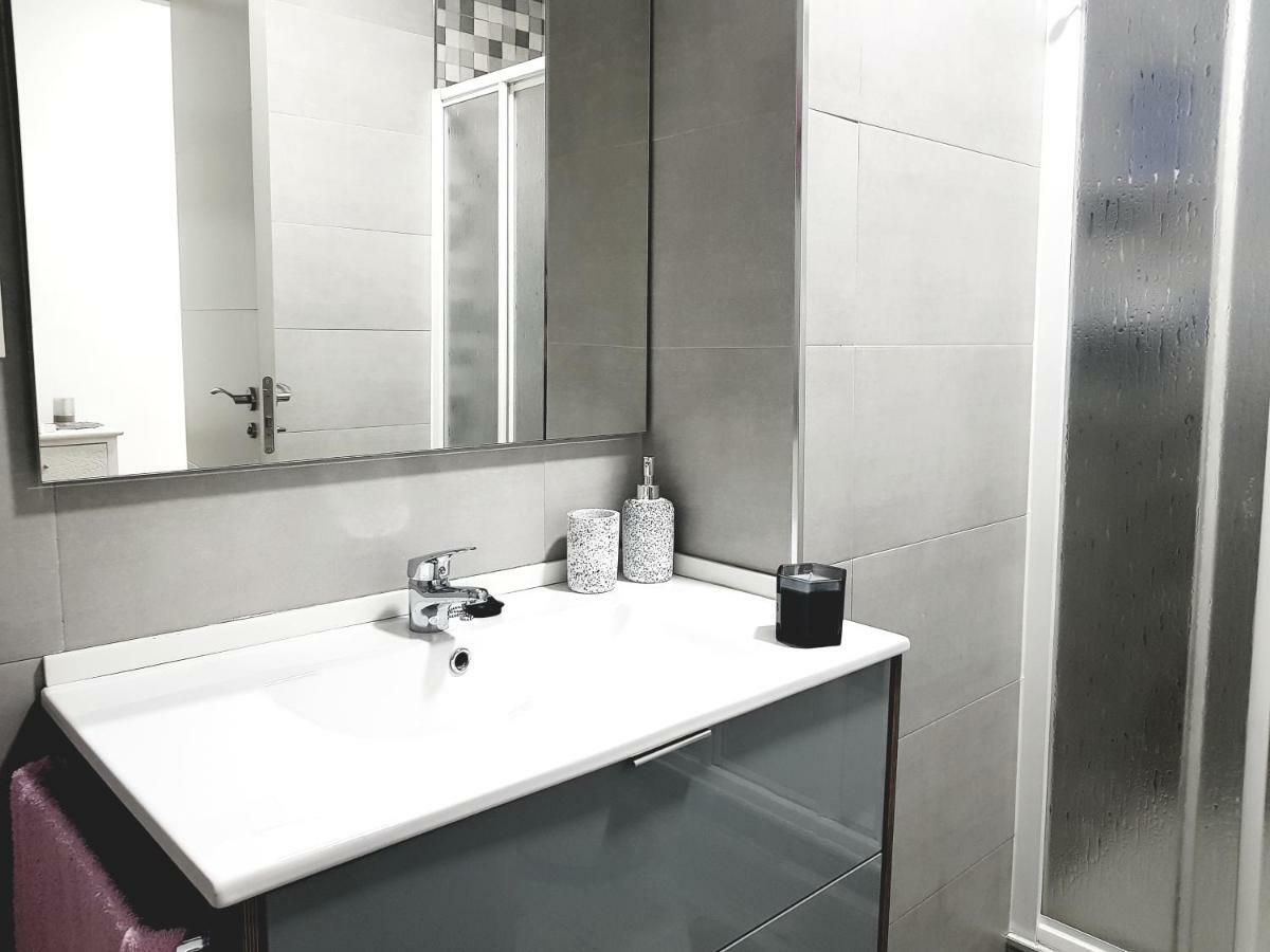 Cazorla Centro Apartment Ngoại thất bức ảnh
