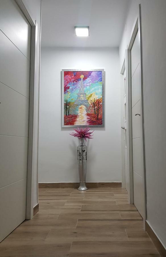 Cazorla Centro Apartment Ngoại thất bức ảnh