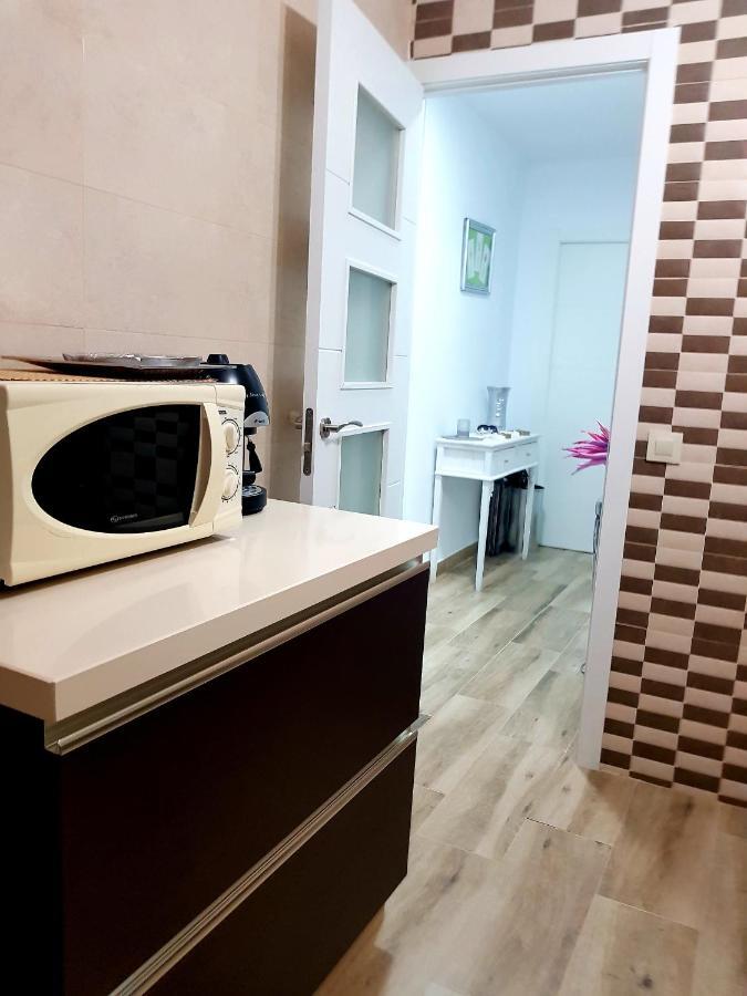 Cazorla Centro Apartment Ngoại thất bức ảnh